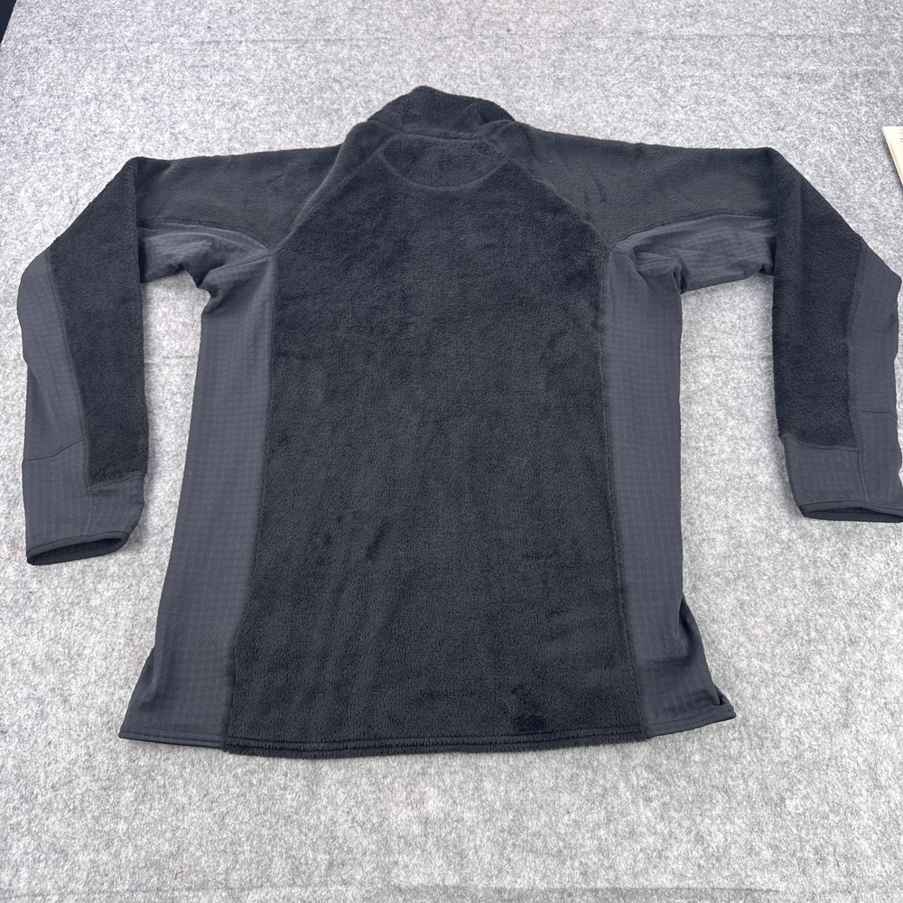 Patagonia Jacket Mens XL Black R2 Slim Fit Polartec Pro Fleece Full Zip STY25138 - Picture 8 of 14